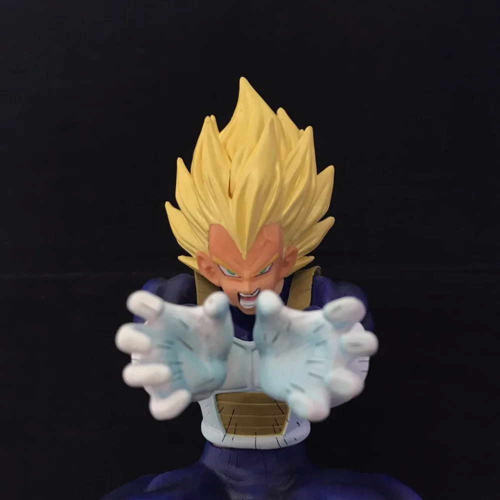 M-634 натуральная Banpresto Dragon Ball Z Супер Саян Вегета Коллекция Рисунок | Игрушки и