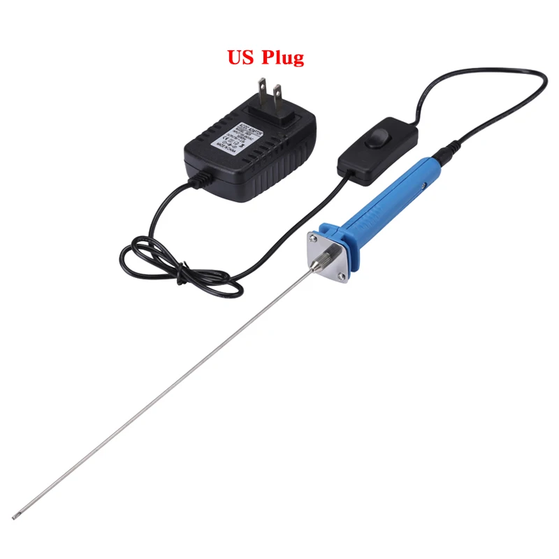 Stainless steel Foam Cutter Pen 5/10/15/20/25CM Electric Foam Polystyrene Cutting Machine Portable Styrofoam Cutting Tool