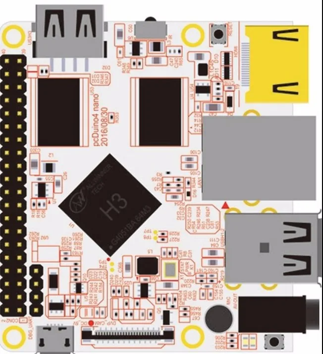 

Fast Free Ship Based for ARM board for PcDuino4 Nano Demo Board