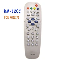 replace rm 120c for rc1933500301p use for philips tv smart tv remote control for rc030101 rc0770 rc19036002 rc2030 rc2080
