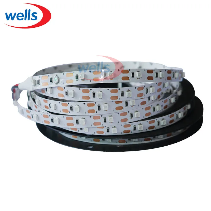 Новинка 5 V 5050 3528 SMD 50CM1M 2 м USB Светодиодные ленты света IP65 теплый белый/RGB/красный/зеленый/синий цвет Гибкая USB гирлянда