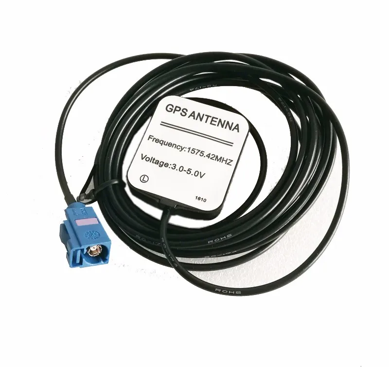 SilverStrong gps приемник антенна для автомобиля DVD НАВИГАЦИЯ Farka/SMA разъем Усилитель gps активная дистанционная антенна