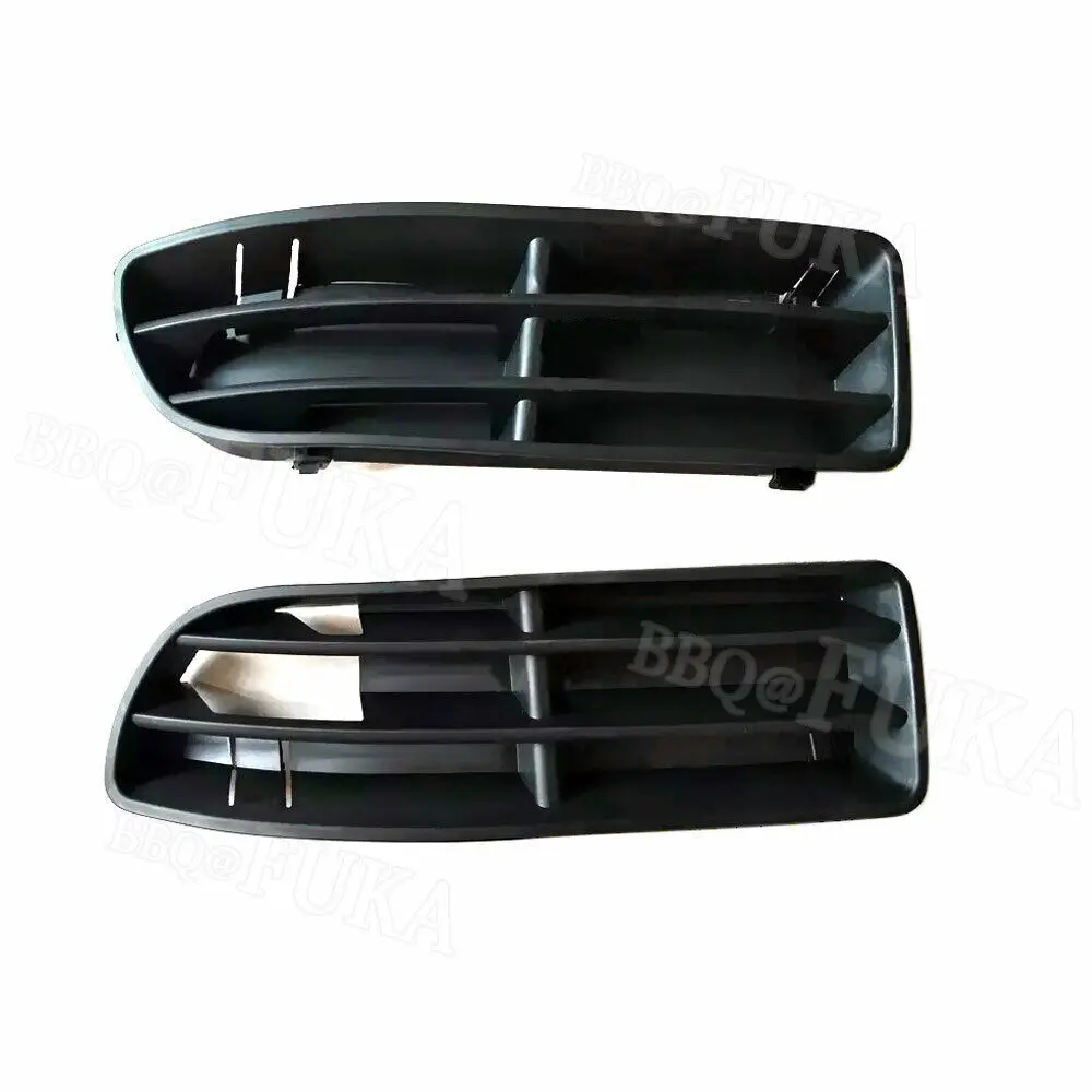 Для Volkswagen V W Bora Jet ta MK4 1998 2005 3 шт. передний бампер автомобиля Нижняя боковая