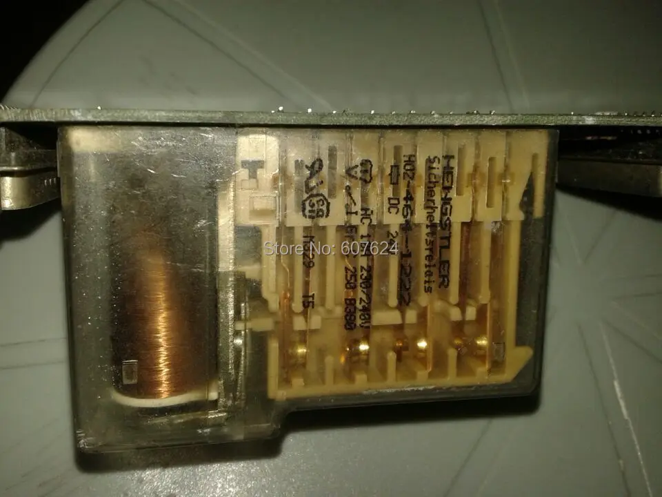 HOZ 464 1222 DC24V HENGSTLER dip реле новый модуль|dip relay|module relayhengstler relays |
