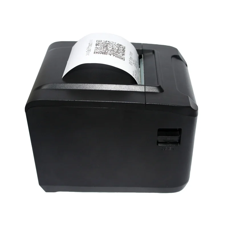 Диаметром 80 мм Wi-Fi Термальный чековый POS-принтер с автоматическим резаком |
