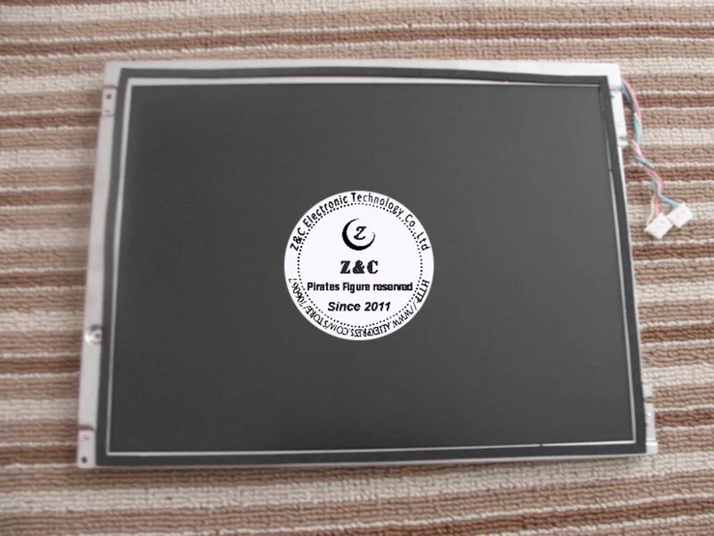 LQ121S1DG41 оригинальный 12 1 &quot800*600 ЖК дисплей экран панель для промышленного