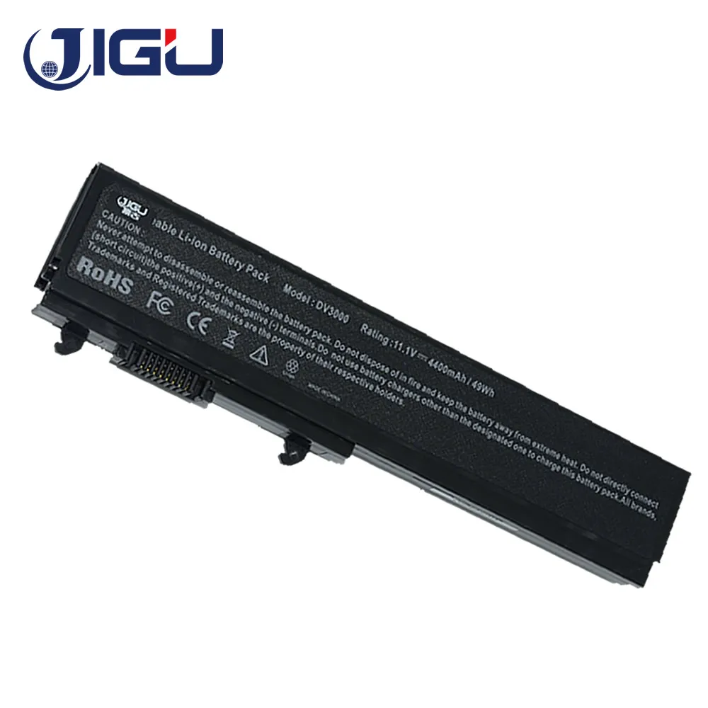 

JIGU 6Cells Laptop Battery For HP Pavilion Dv3000 Dv3100 Dv3500 Series Dv3000/CT Dv3002TX Dv3101tx Dv3500ea Dv3500en Dv3506tx