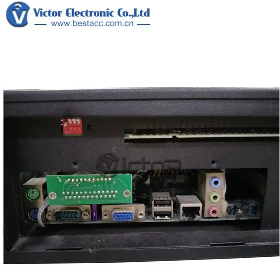 2100 in 1 Multi Game JAMMA Board Horizontal VGA With 40G HD Intel G31 Motherboard | Спорт и развлечения