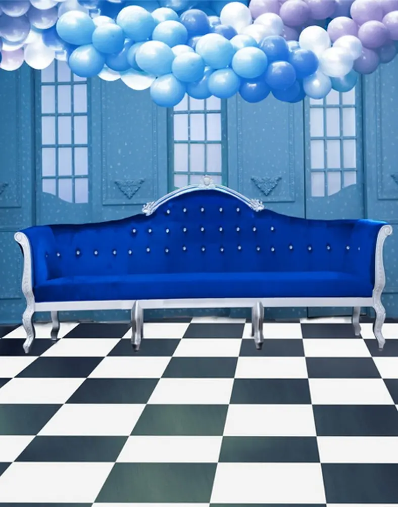 Balloon Photography Backdrops Photo Props Studio Background