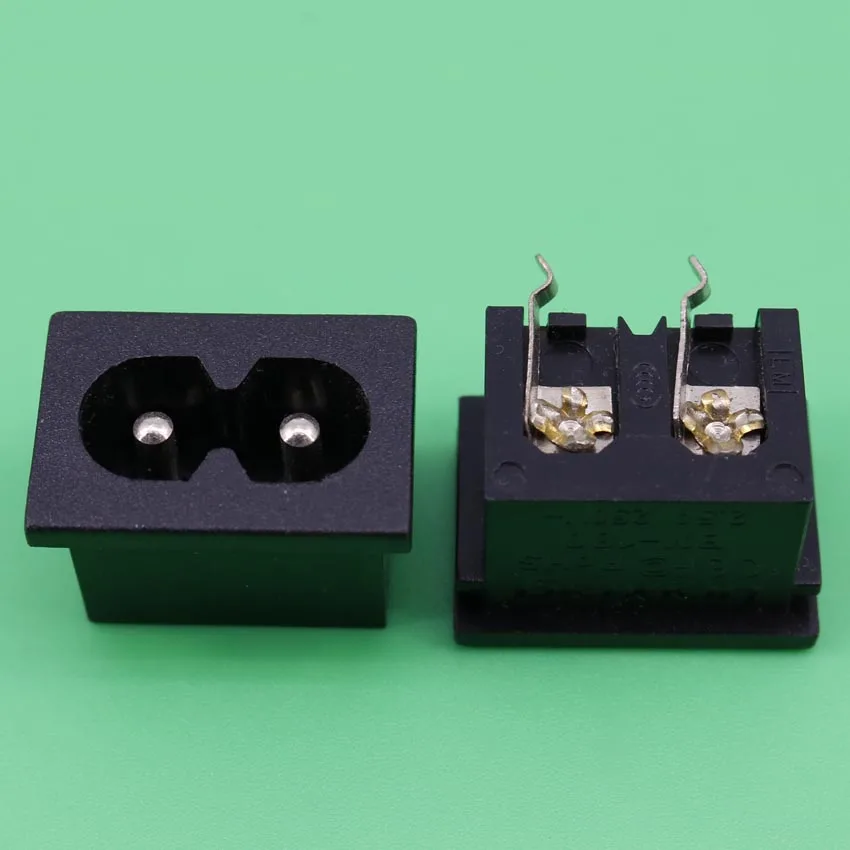 Юйси переменного тока розетка проводки характер ноги 2.5A BX-180-A02 1 шт. | Электроника