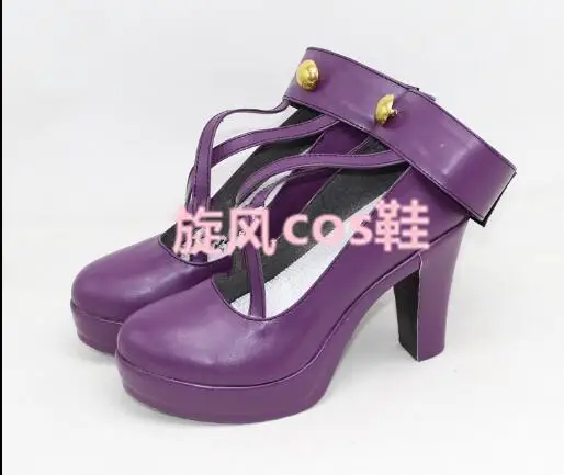 

Customize Boots LOL Cosplay Popstar Ahri Cosplay Boots Cosplay Costume Anime Party Shoes