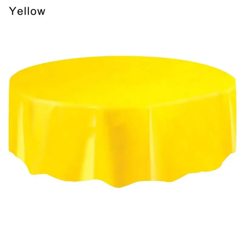 table cover waterproof Large Plastic Rectangle Table Cover Cloth Wipe Clean Party covers for wedding decoration Gift | Дом и сад