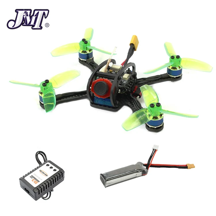 PNF No Remote 120 мм Мини F3 OSD 2S RC FPV гоночный Дрон Квадрокоптер 700TVL камера VTX очки 10А ESC 7800KV бесщеточный двигатель 2,4G 6ch BNF/комплект RTF - Цвет: PNF No Remote