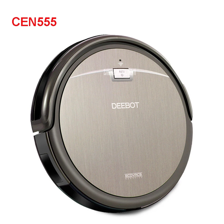 CEN555 100 240V мини робот пылесос для дома автоматическая Уборка Пыли стерилизовать