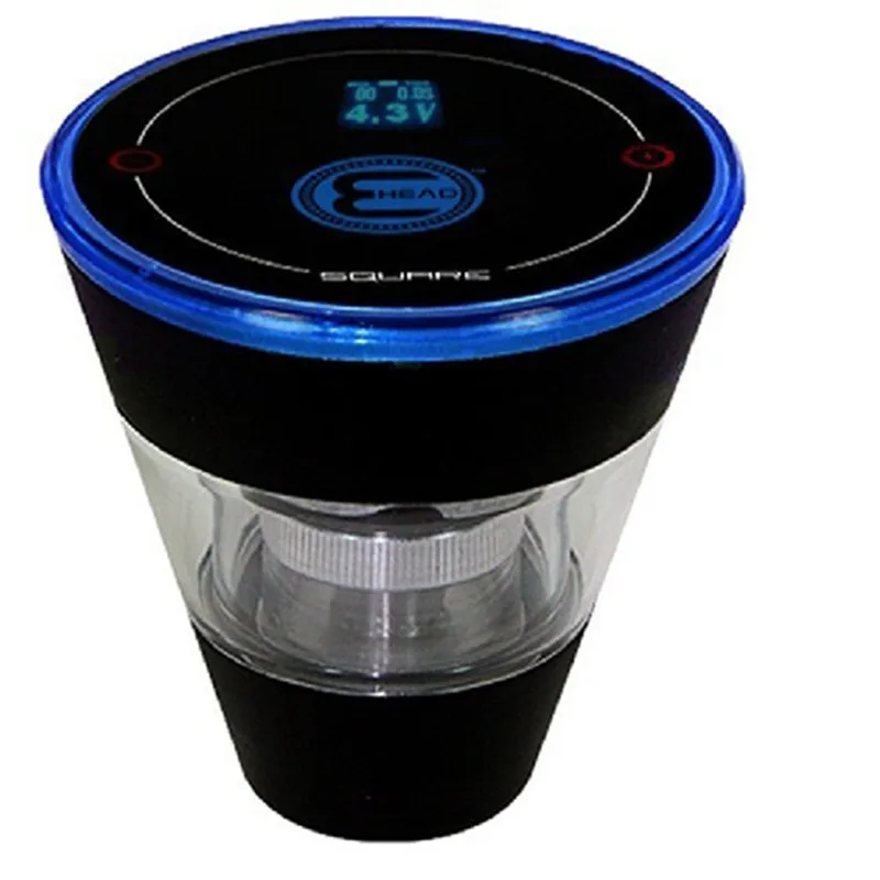 Кальян starbuzz square электронная сигарета 2200 мАч 1000-1500 затяжек Square e hose vaper |