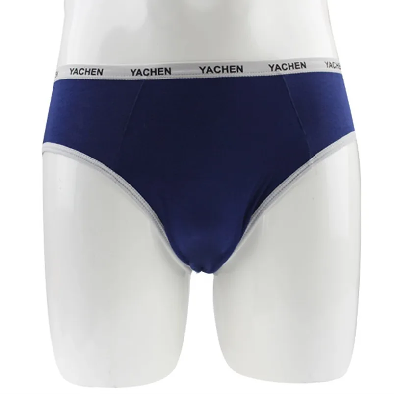 Мужские трусы шорты 1 шт. сексуальное нижнее белье из модала|men modal briefs|modal briefsbriefs