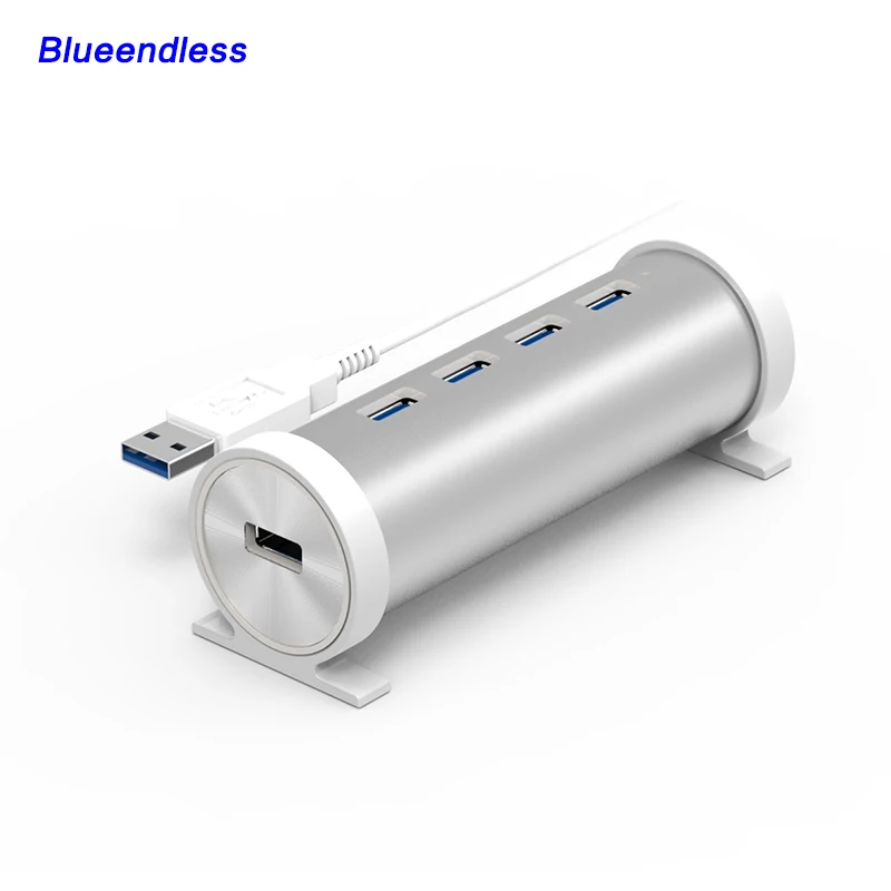 Внешний usb-концентратор 3 0 Переключатель ВКЛ/ВЫКЛ 5 Гбит/с Супер Скоростной