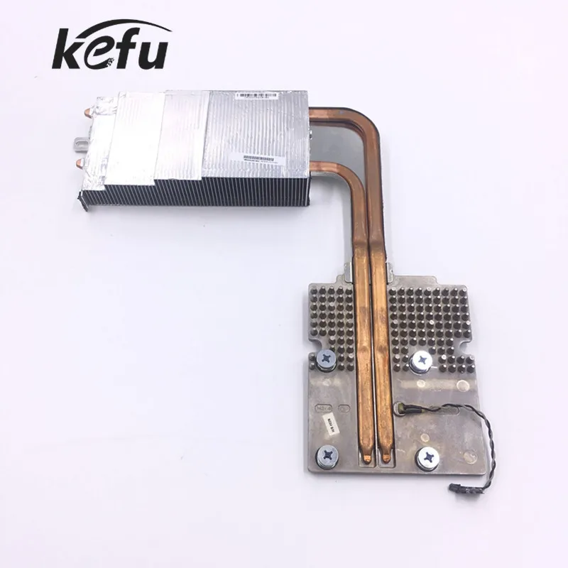 KEFU оригинальный для Apple iMac 27 &quotA1312 HD4850 HD4850m HD 4850M 2009 109-B91157-00 кулер алюминиевый