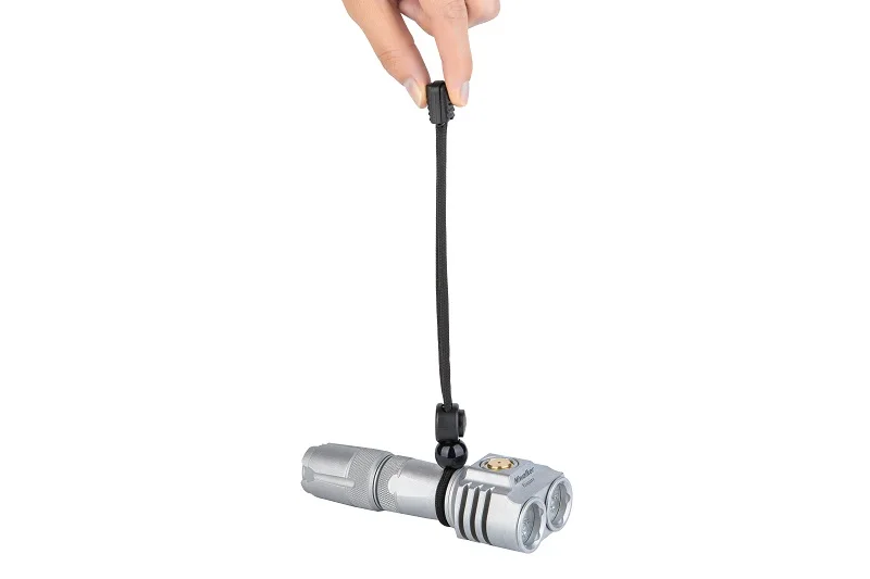 Niwalker MM6S(eH)301ST мини фонарики высокой мощности USB Перезаряжаемый