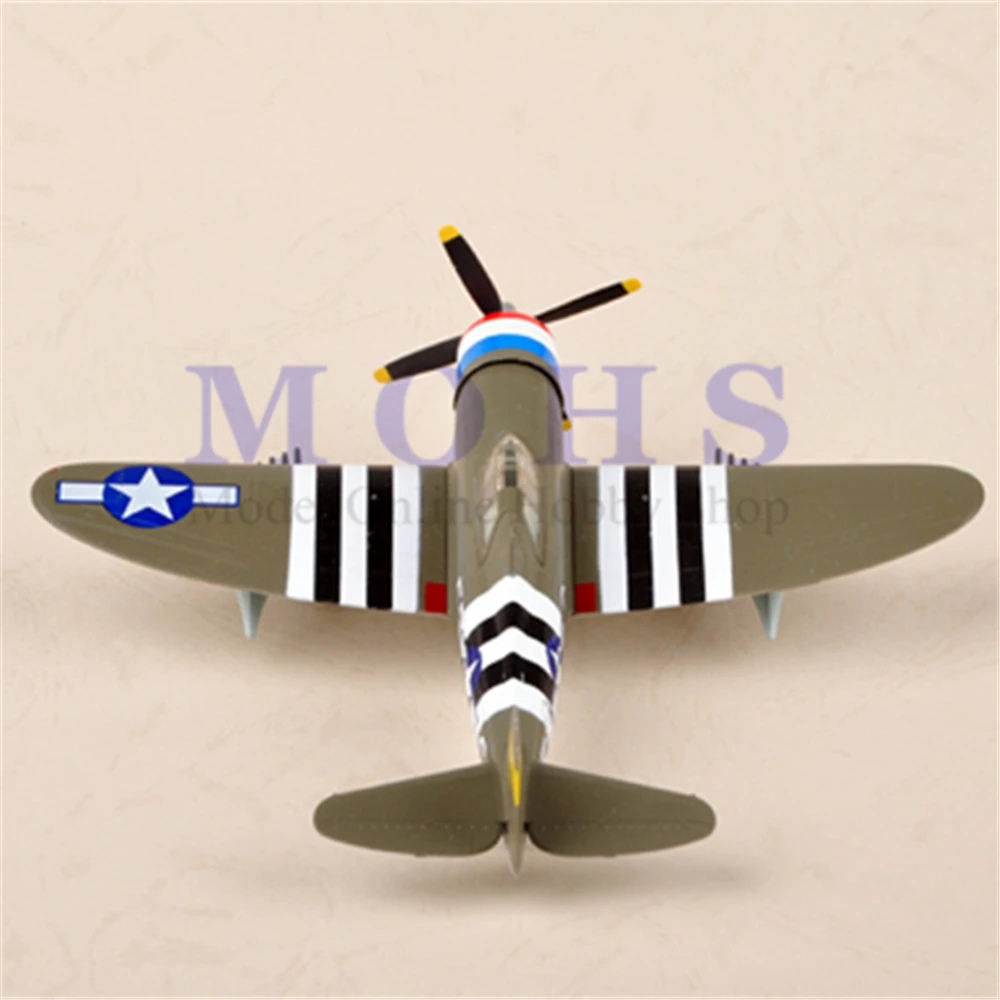 EASY MODEL 36423 1/72 собранные модели Scale P 47D готовые весы для самолетов Warbird RAZERBACK 47 P47D| |