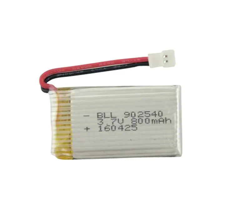 BLL батарея Syma X5C X5S X5SW X5C-1 V931 H5C CX-30W 4 шт 800mAh и зарядное устройство Quadcopter запасные