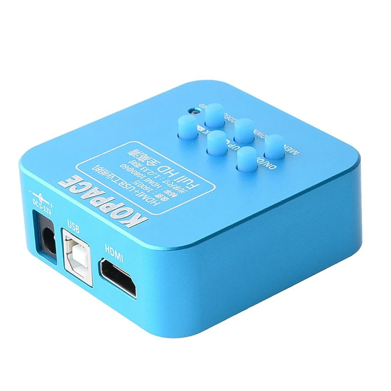 HDMI 1080P USB высокой четкости цифровая камера для микроскопа с 1/2. 33 дюймов 16