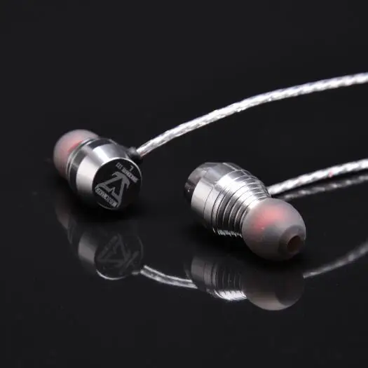 2016 MrZ Shock Wave III Music Maker 5 шт. 4 BA с наушниками DD In Ear DA Hybrid наушники DIY HIFI Hi End