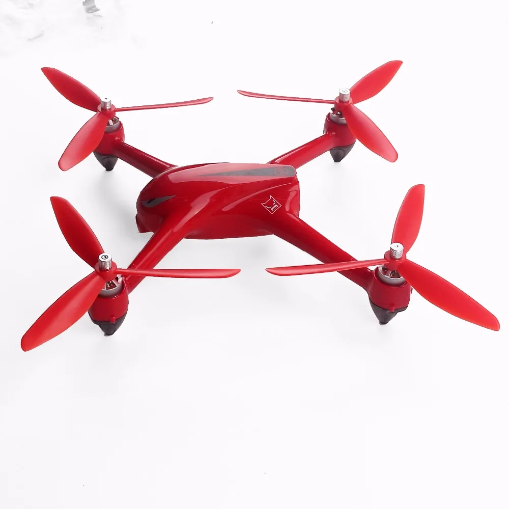 4 шт. обновленные пропеллеры с 3 лезвиями для MJX B3 B2 B2C B2W Bugs 2 RC Hubsan H501S бесщеточный