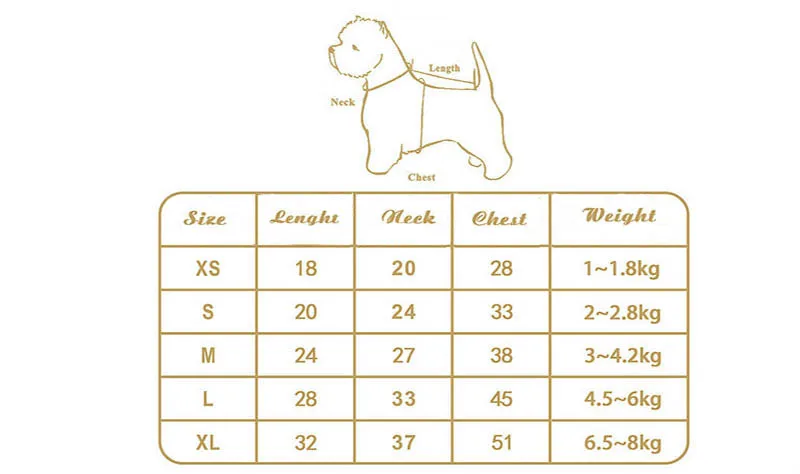 Высокое качество, удобные собаки платье pet Мягкая осень/зимнее платье одежда Платья с медвежонком для Новинка года мягкие хлопчатобумажное платье