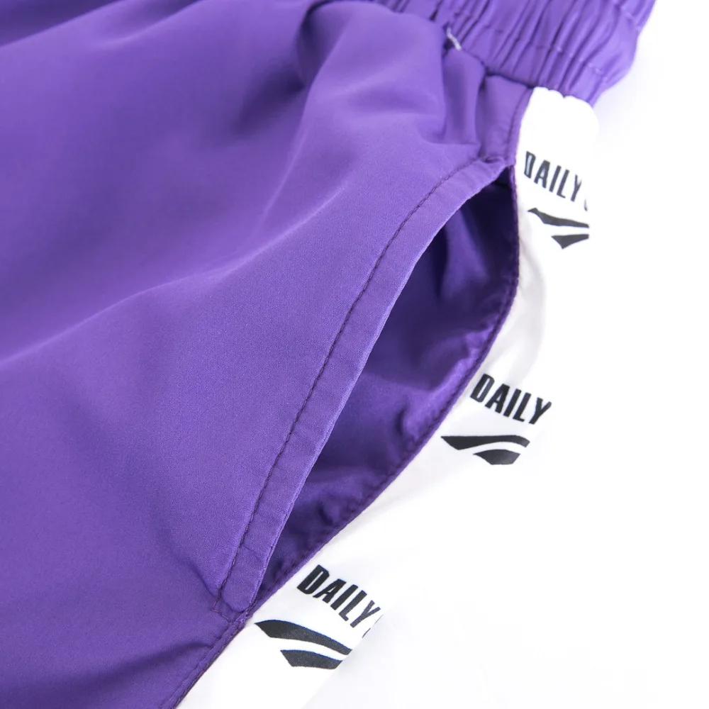 Летняя одежда мужские и женские повседневные брюки уличные хип-хоп Тайд с