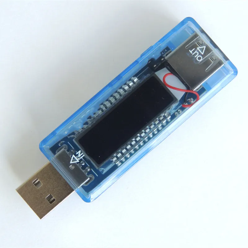 Горячая USB Зарядное устройство 3 в 1 Мобильный детектор уровня мощности DC Вольтметр цифровой Напряжение измеритель тока, для батареи тестер измерительные приборы