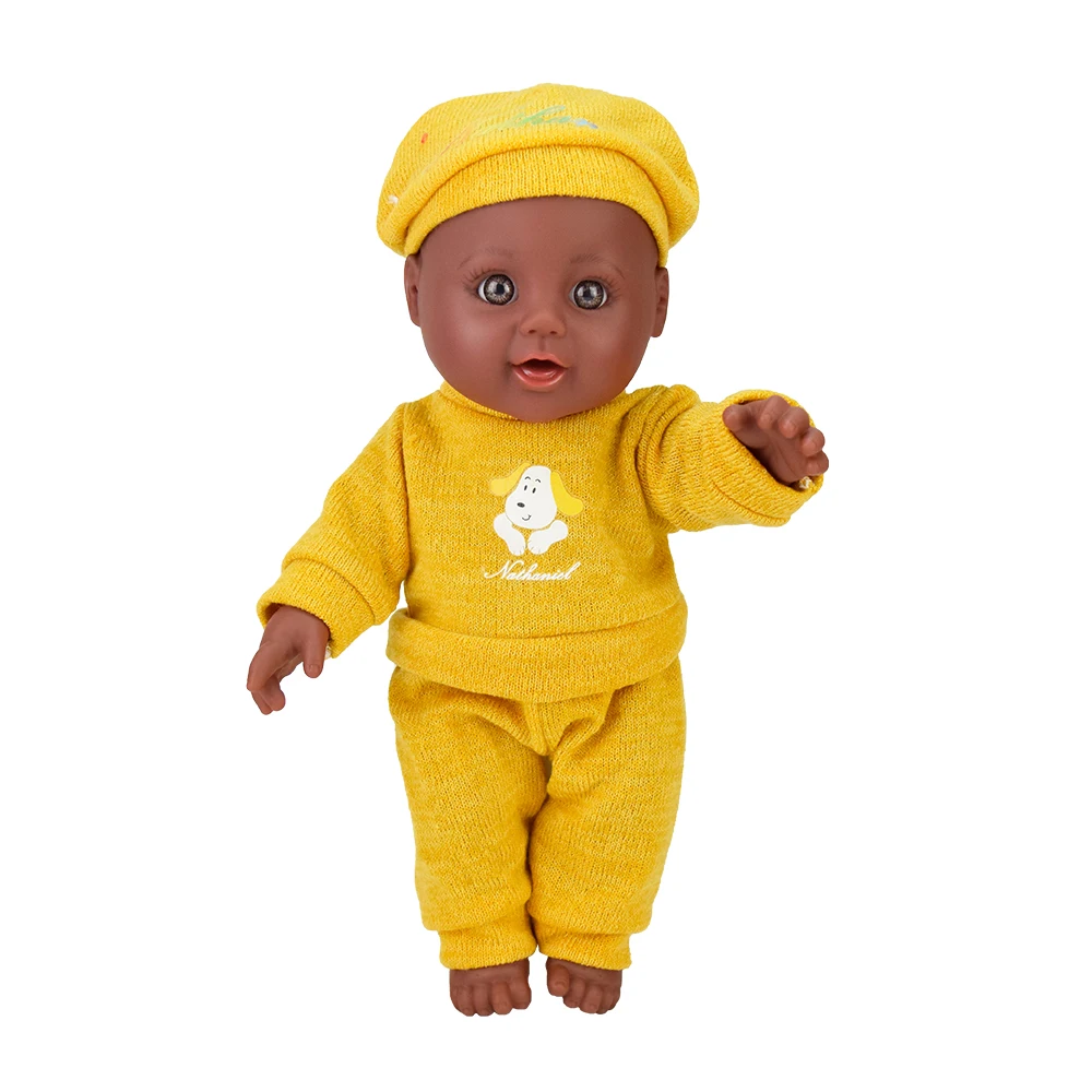 12 дюймов 30 см ткань! Свитер наряд Кукла аксессуар boneca Baby reborn Детская одежда девушка ткань аксессуары платье подарок