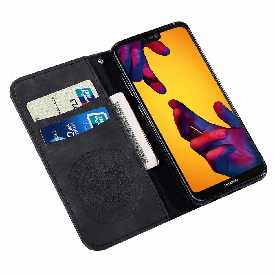 Милый кошелек для телефона Mi 8 Lite чехол Xiaomi A2 Redmi Note 7 6 Pro 6A кожаный с подставкой