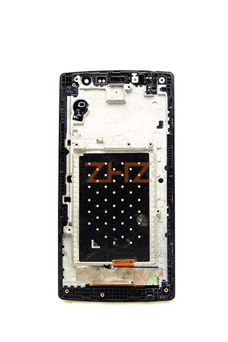 For LG Magna/G4c H500F H525 H502F Y90 H502 H500N H500 H525N LCD Display Touch Screen Digitizer frame Assembly