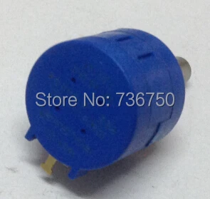 Потенциометр Φ 3590S-2 1K фотография предложенная компанией Yiwu Prague store 736750 | Дом и сад