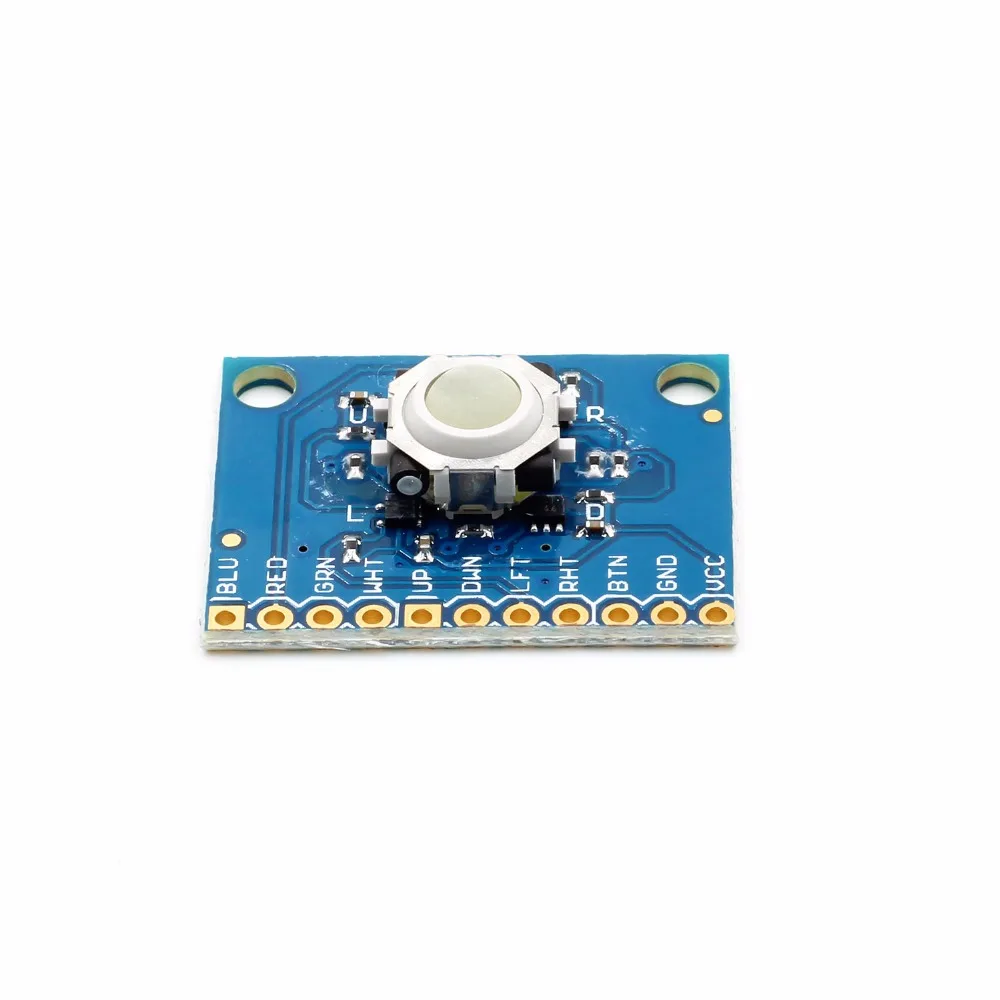 ICSH044A ICSTATION для Blackberry Trackball Breakout Board модуль 2 5 V 25 V|Интегральные схемы| |