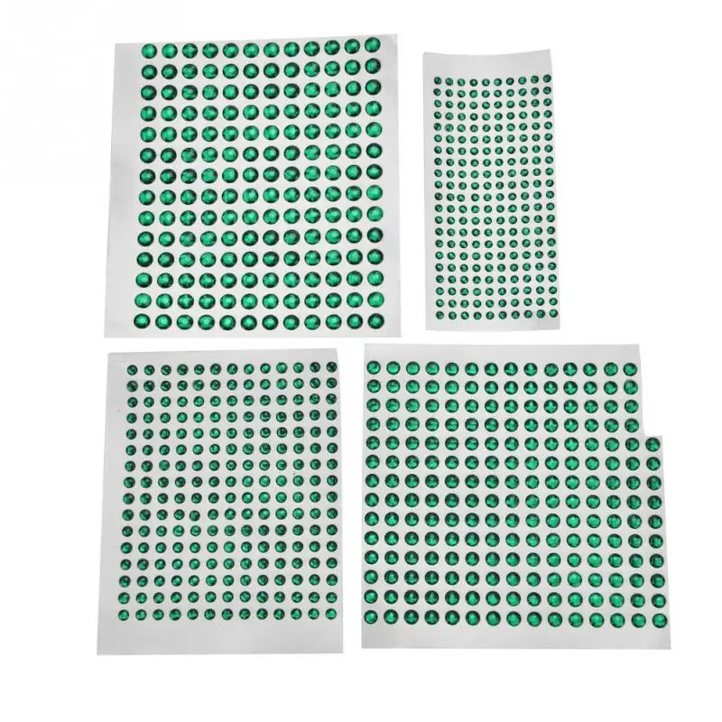 200 шт. приманка для рыбалки глаза эпоксидная искусственная 3/4/5/6 мм