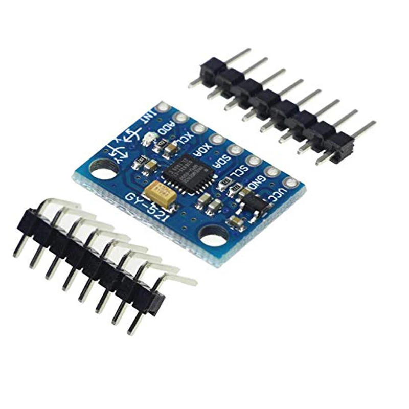 Фонарь с тремя осями управления и акселерометром для arduino | Компьютеры офис