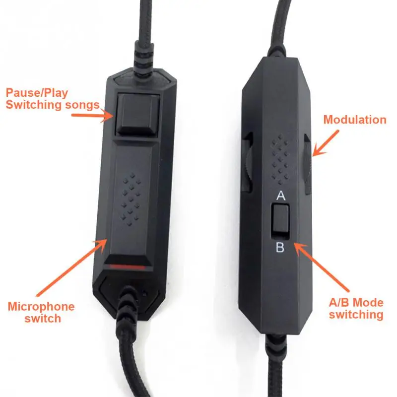 Гарнитура кабель для наушников Astro A10 A40 A30 A50 Play Station 4 PS4 Senheiser G4ME ONE ZERO PC373D PC37X GSP350 500