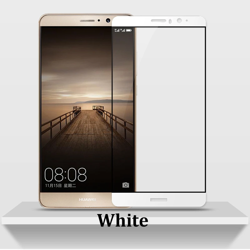 Lovekiss 9H 2.5D ультратонкое взрывоустойчивое закаленное стекло для Huawei Mate 9 полное