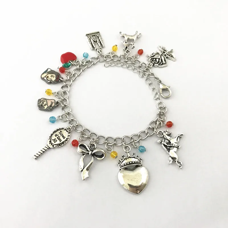 Фэнтези Вселенная бренд фильм Высокое качество модные ювелирные изделия Косплей