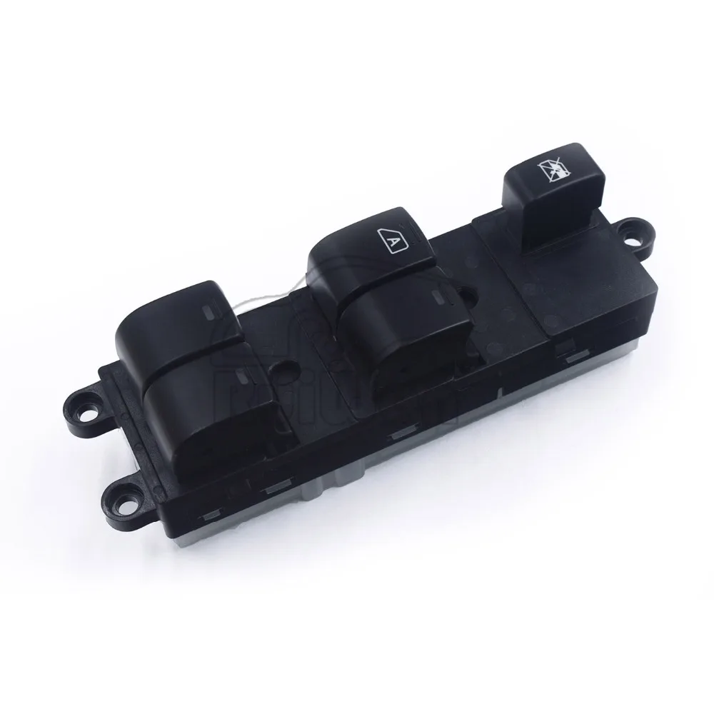 Переключатель переднего левого стекла 25401 EB30B BB65B JD001 для Nissan Navara D40 Qashqai Pathfinder 04