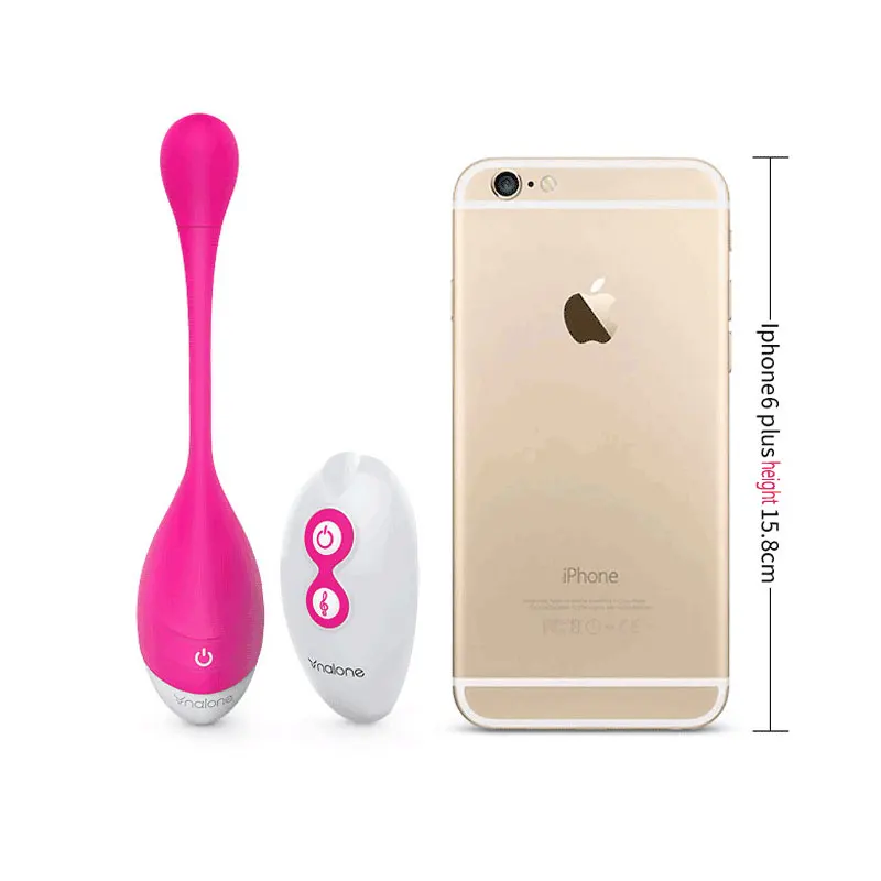 Вибратор яйцо Nalone секс игрушки для женщин беспроводной пульт дистанционного