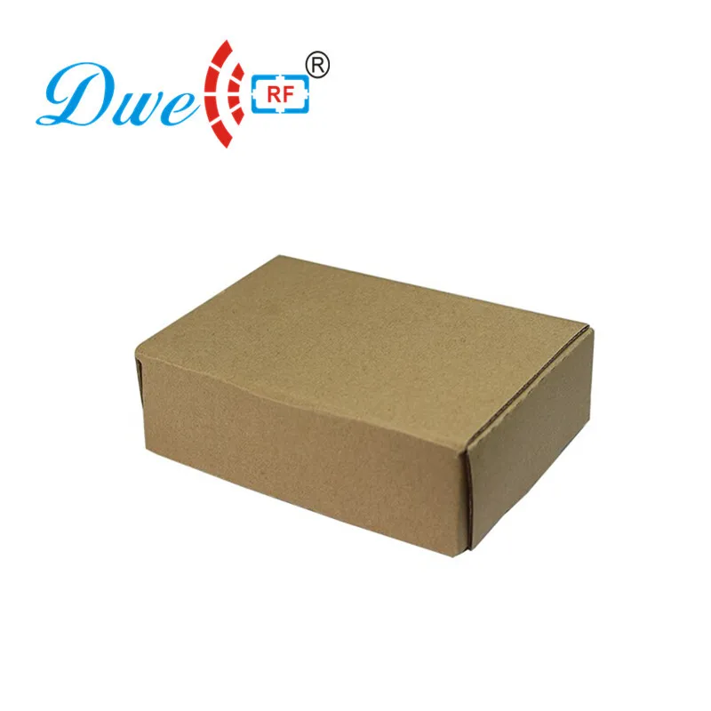 DWE CC RF Access Control Card Reader 13.56mhz Rfid Proximity Waterproof Smart Scanner D601A-M | Безопасность и защита