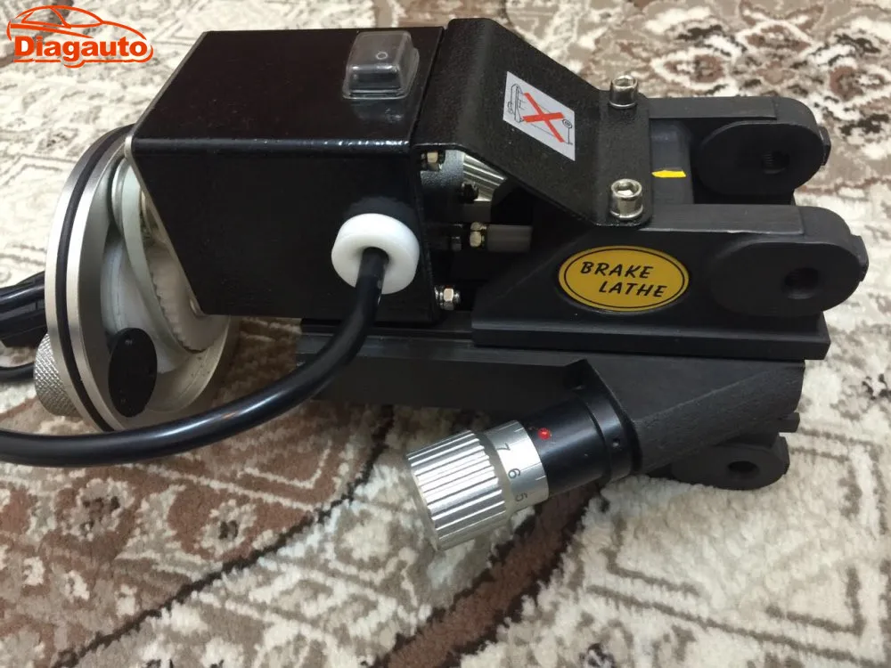 2019 высокое качество дисковый диск LATHEDRIVE блок для автомобиля выравниватель