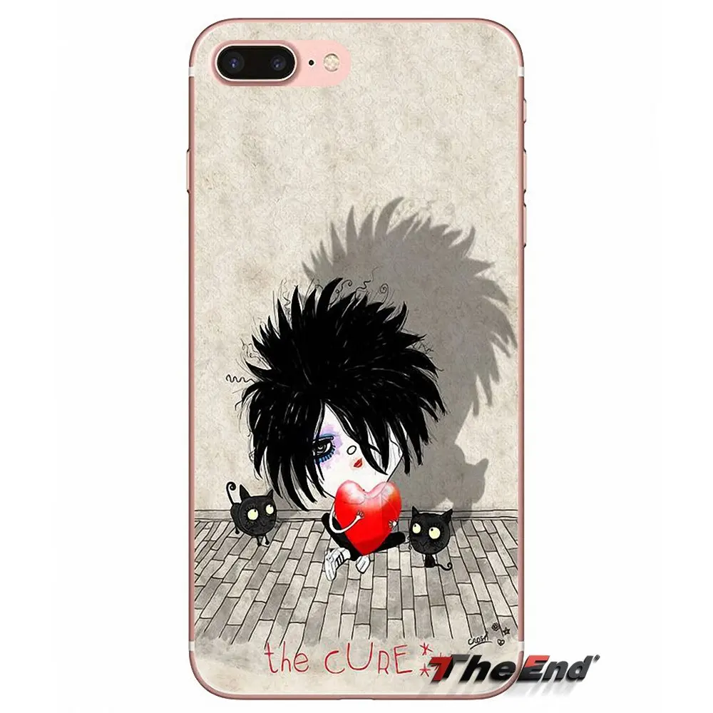 images 7 Для iPhone X 4 4S 5 5S 5C SE 6 6S 7 8 плюс samsung Galaxy J1 J3 J5 J7 A3 A5 с О-образным вырезом Banshees уход за кожей лица панк лекарство чехол - Цвет: images 7