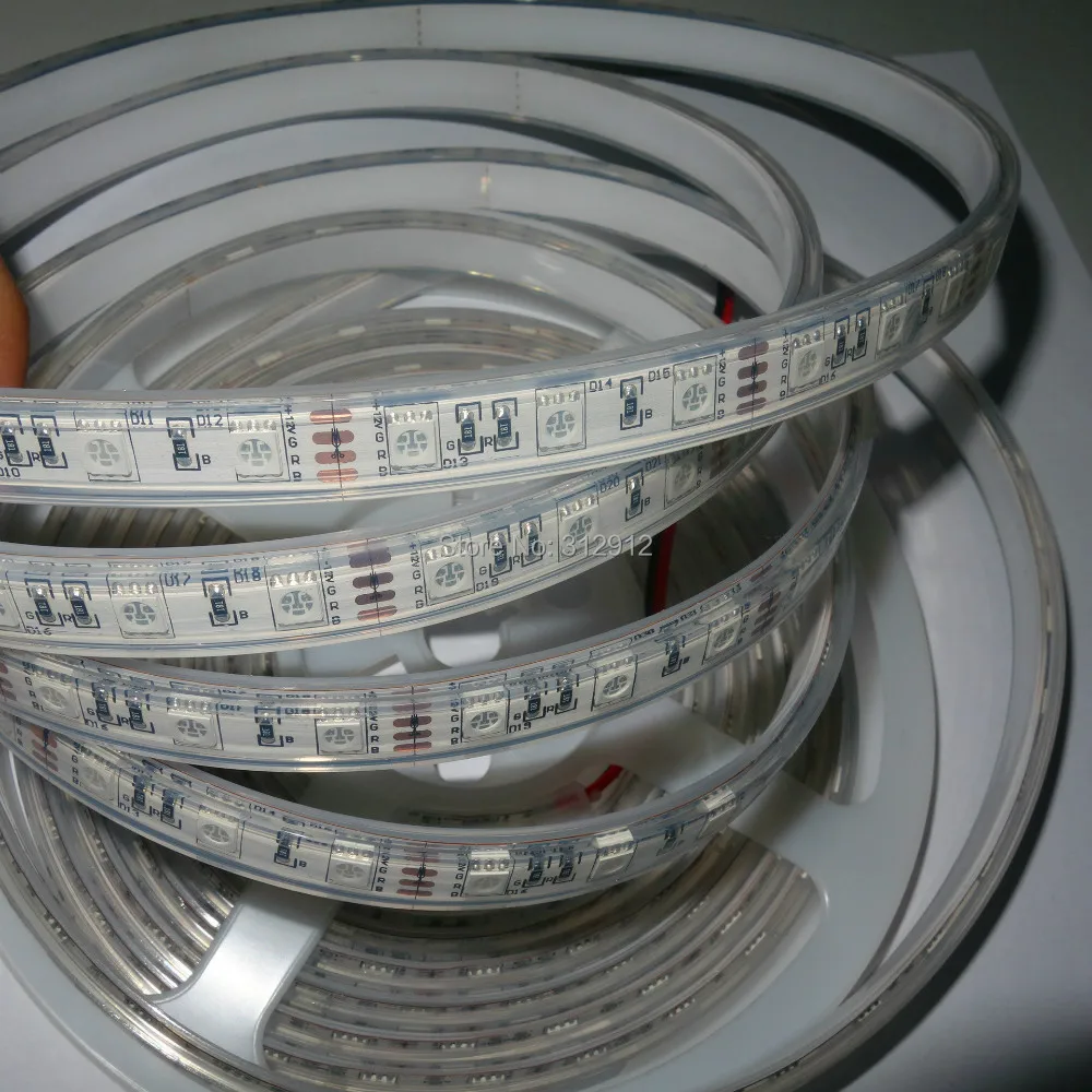 Фото Светодиодная лента 5050 SMD 12 В 60 светодиодный одов/м 5 м 300 светодиосветодиодный Светодиодная лента 5050 SMD 12 В 60 светодиодный одов/м 5 м 300 светодиосветодиодный