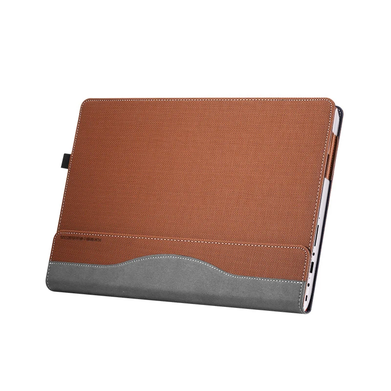 Чехол из искусственной кожи для Lenovo Ideapad 510s 14 дюймов сумка ноутбука защитный