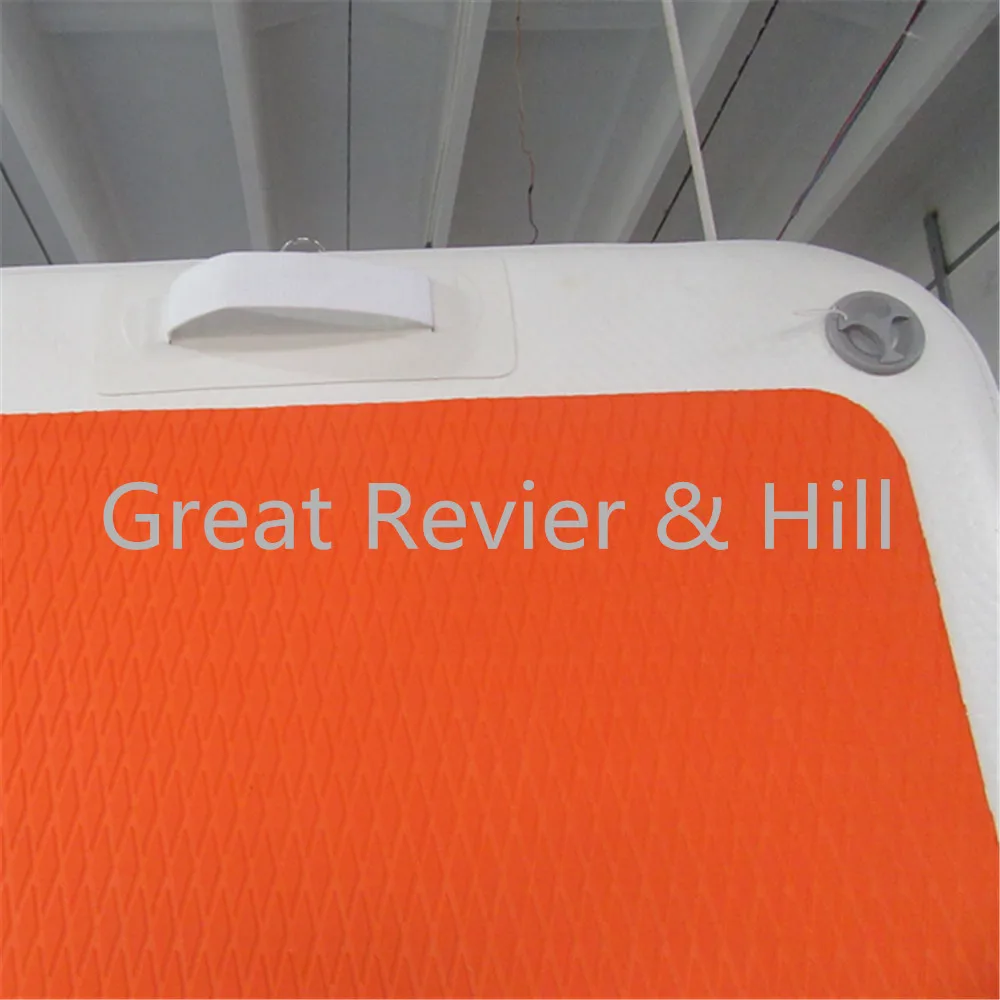 2017 новая надувная доска Для Йоги sup плавающая Коврик для йоги воды с бесплатным