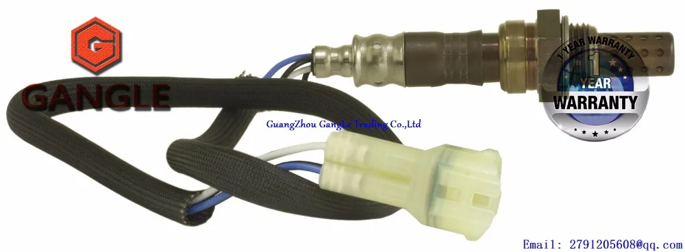 

Oxygen Sensor O2 Lambda Sensor AIR FUEL RATIO SENSOR for ASUNA SUNRUNNER CHEVROLET TRACKER GEO PONTIAC SUZUKI ESTEEM 91177408